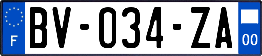 BV-034-ZA