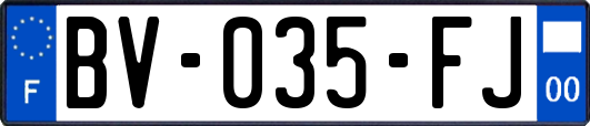 BV-035-FJ