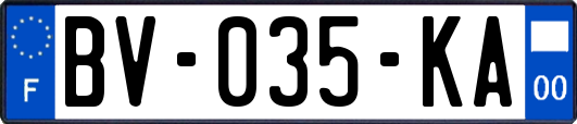 BV-035-KA