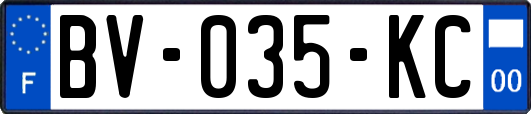 BV-035-KC