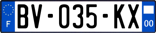 BV-035-KX