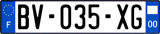 BV-035-XG