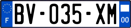 BV-035-XM