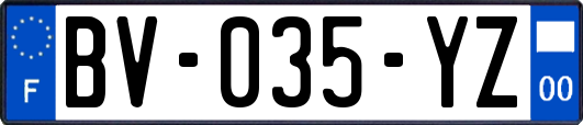 BV-035-YZ