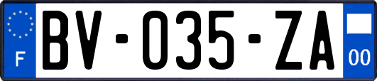 BV-035-ZA