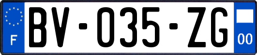 BV-035-ZG