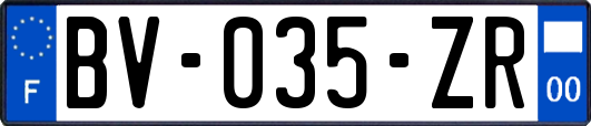 BV-035-ZR