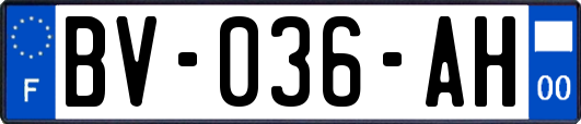 BV-036-AH