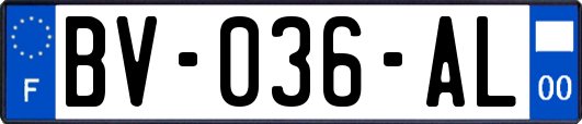 BV-036-AL