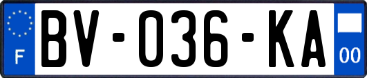BV-036-KA