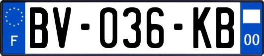 BV-036-KB