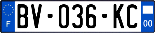 BV-036-KC