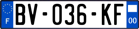BV-036-KF