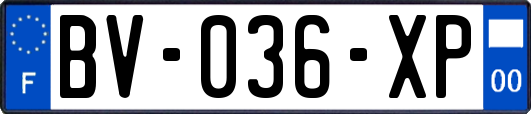 BV-036-XP