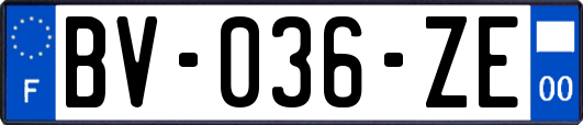 BV-036-ZE