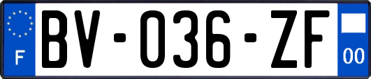 BV-036-ZF