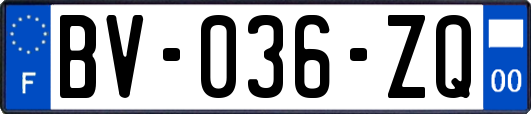 BV-036-ZQ