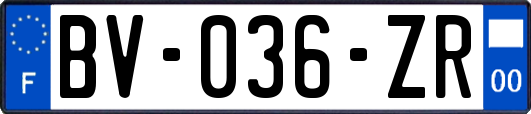 BV-036-ZR