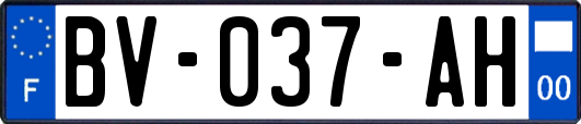 BV-037-AH