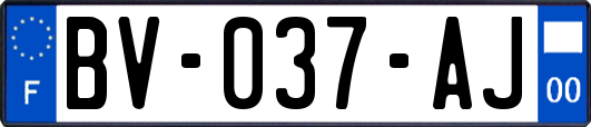 BV-037-AJ