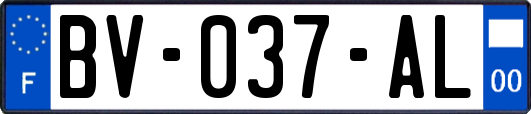 BV-037-AL