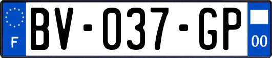 BV-037-GP