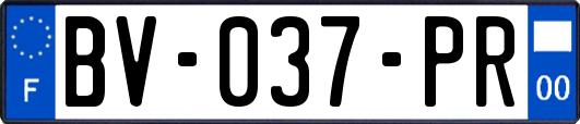 BV-037-PR