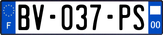 BV-037-PS