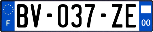 BV-037-ZE