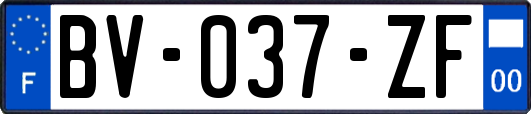 BV-037-ZF