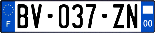 BV-037-ZN