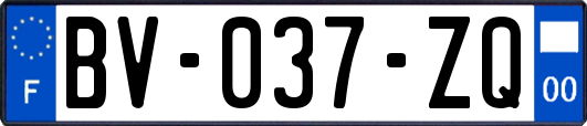 BV-037-ZQ