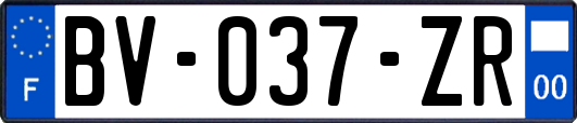 BV-037-ZR