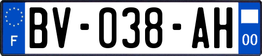 BV-038-AH