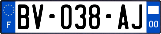 BV-038-AJ