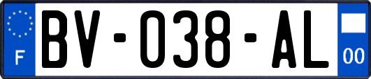 BV-038-AL