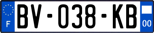 BV-038-KB