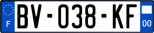BV-038-KF