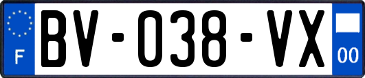 BV-038-VX