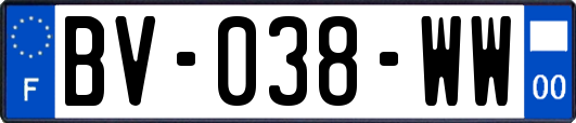 BV-038-WW