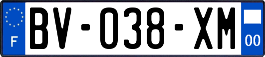 BV-038-XM