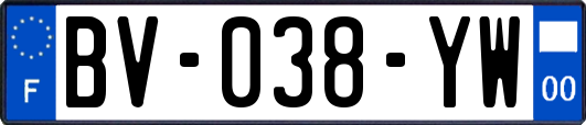 BV-038-YW