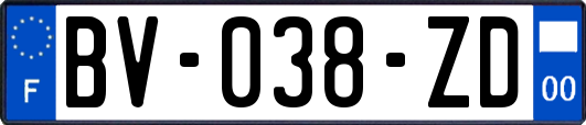 BV-038-ZD