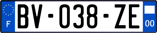 BV-038-ZE