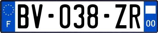 BV-038-ZR