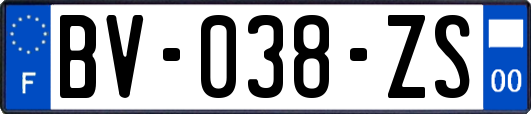 BV-038-ZS