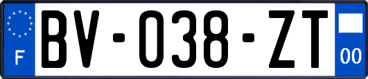 BV-038-ZT