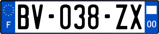 BV-038-ZX