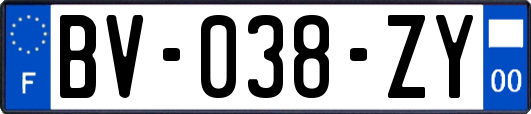 BV-038-ZY