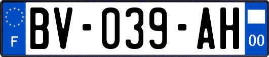 BV-039-AH